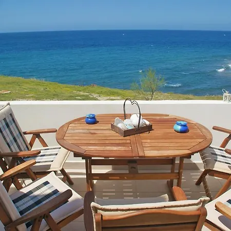 Morfes I Naxos City