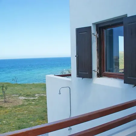Morfes I Naxos City