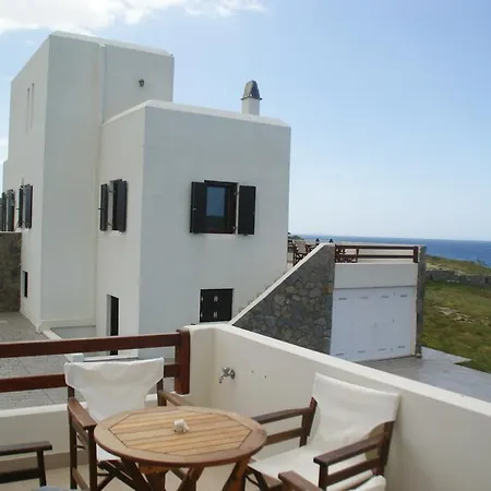 Villa Morfes I